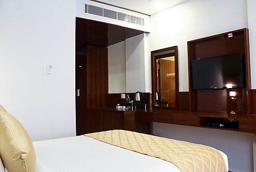 Hotel Southern Comfort Chennai Airport Chennai Inr 988 Off