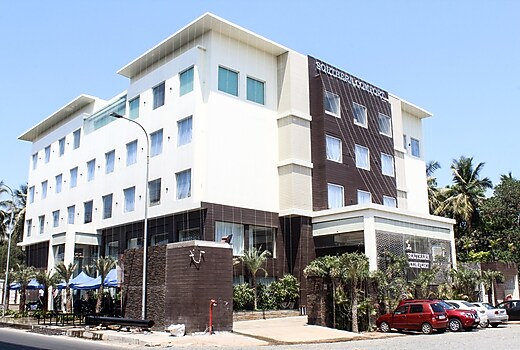 Hotel Southern Comfort Chennai Airport Chennai Inr 988 Off