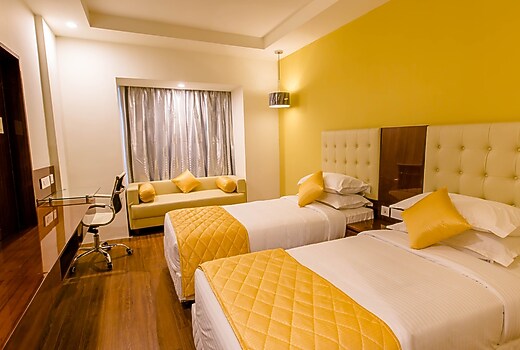 Hotel Southern Comfort Chennai Airport Chennai Inr 988 Off