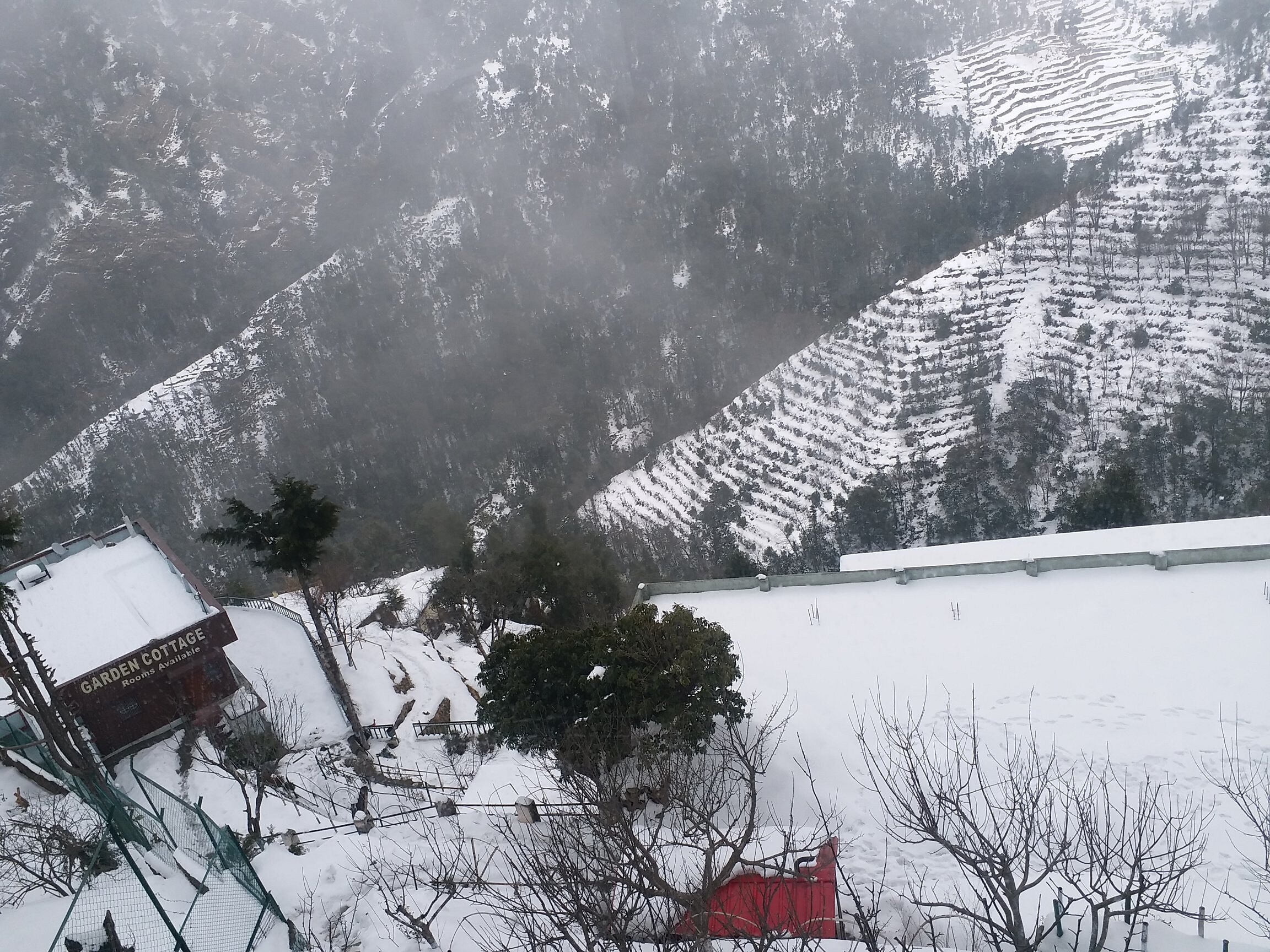 The Garden Cottage Dhanaulti Inr 500 Off 2 0 0 0 Price