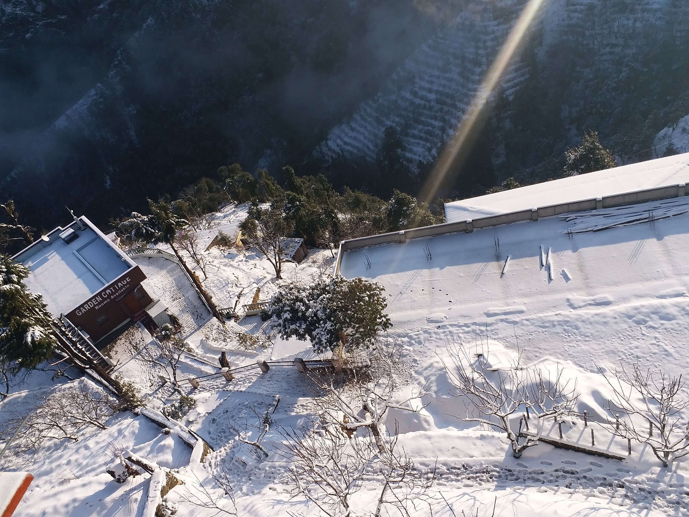 The Garden Cottage Dhanaulti Inr 500 Off 2 0 0 0 Price