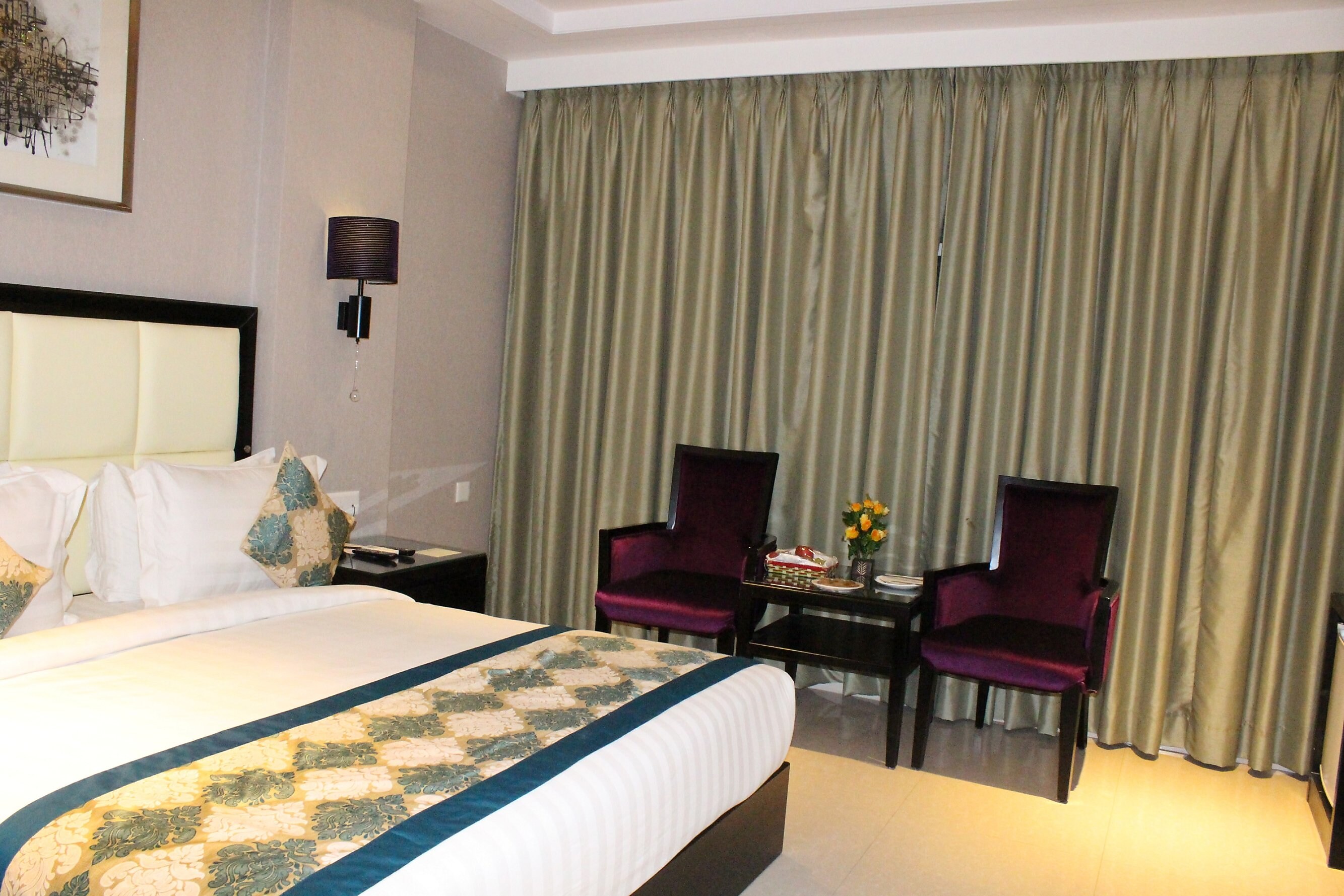 Hotel Shyam Darbar ( Near Khatu Shyam Ji Temple ) Sikar - INR 400.0 OFF