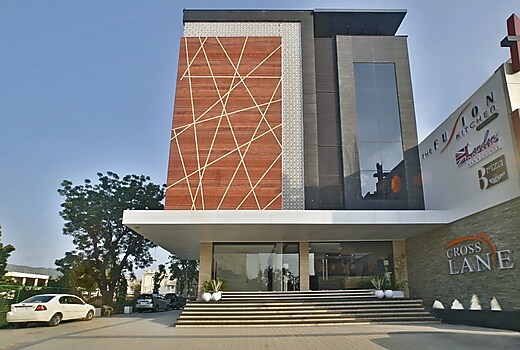 Hotel Crosslane Ajmer Inr 810 Off 3 6 0 0 Hotel Price