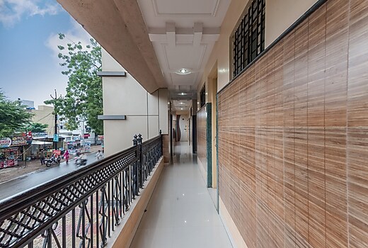 Hotel Shree Sai Vishwa Shirdi Inr 212 Off 8 1 9 Hotel Price
