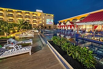 Viceroy Beach & Spa Resort