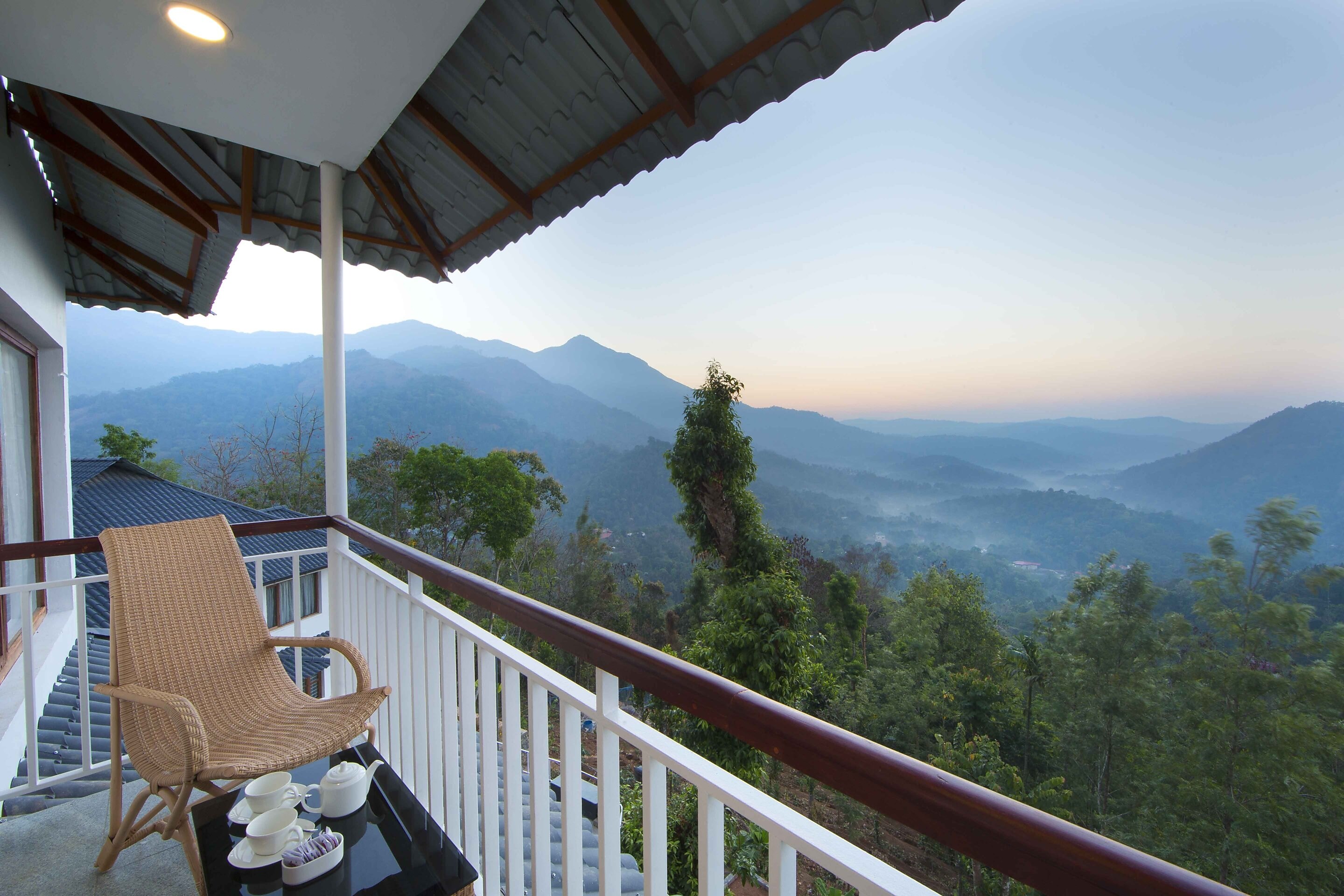 Tea Village, Munnar