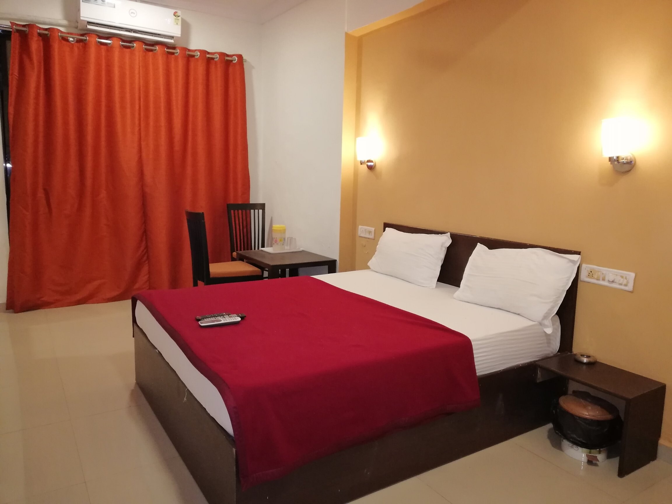 Hotel Sai Niwas Lonavala And Khandala INR 184 0 OFF   8  0  0  