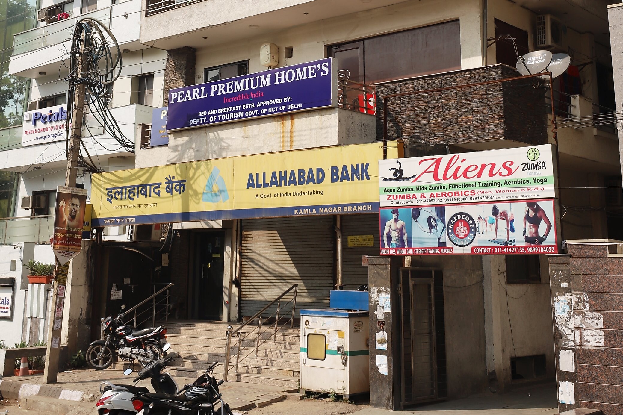 Pearl Premium Luxury Homes Delhi Bnb Price Address Reviews