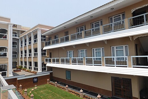 Hotel Atithi The Heritage Puri Hotel Price, Address & Reviews
