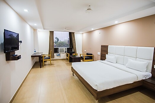 Dnd Hotel And Resort Satna Inr 609 Off 2300 Hotel -