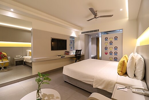Zibe Salem By Grt Hotels Salem Inr 660 Off 2 7 5 0 Hotel