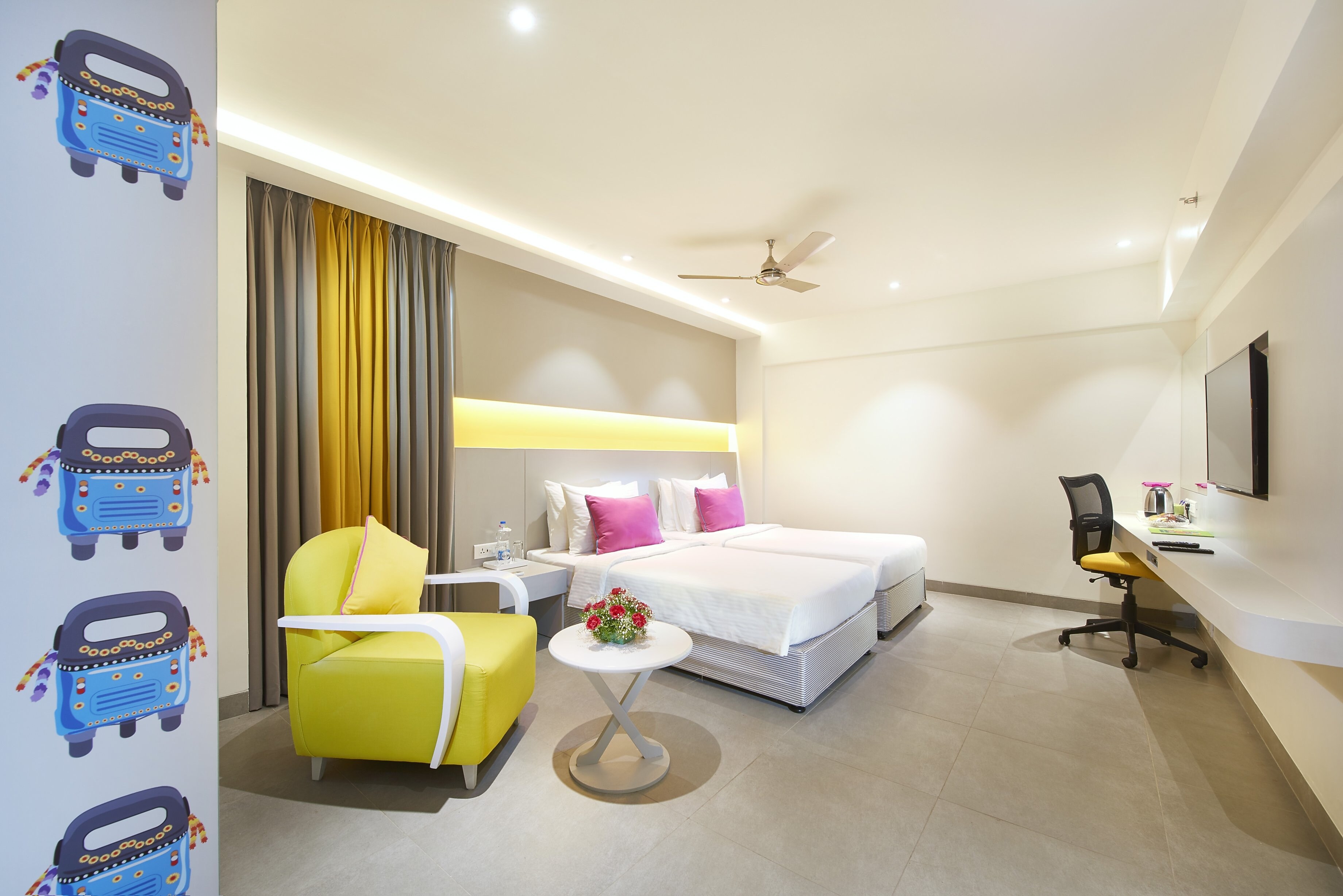 Zibe Salem By Grt Hotels Salem Inr 660 Off 2 7 5 0 Hotel