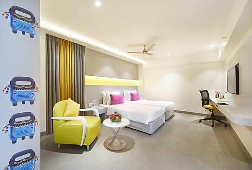 Zibe Salem By Grt Hotels Salem Inr 660 Off 2 7 5 0 Hotel