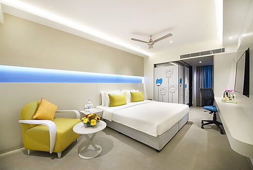 Zibe Salem By Grt Hotels Salem Inr 660 Off 2 7 5 0 Hotel