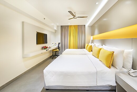 Zibe Salem By Grt Hotels Salem Inr 660 Off 2 7 5 0 Hotel