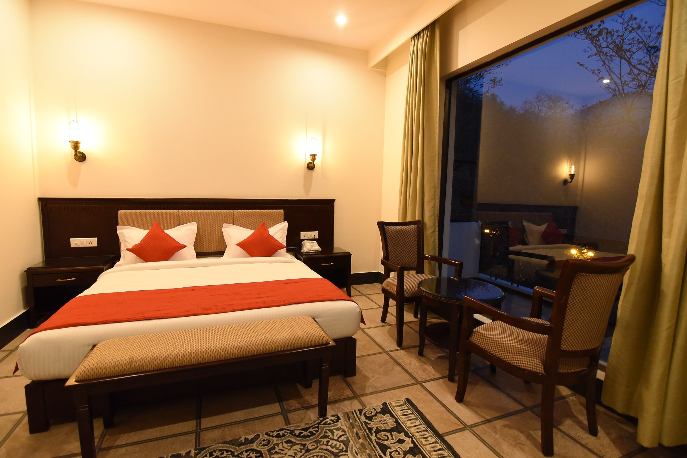 Aloha on the Ganges By Leisure Hotels Rishikesh INR 1480.0 OFF