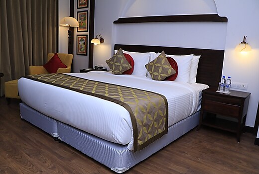 Ramada Jammu City Centre Hotel Address Reviews
