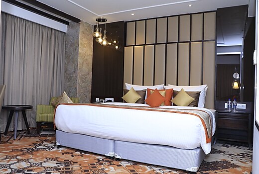 Ramada Jammu City Centre Hotel Address Reviews