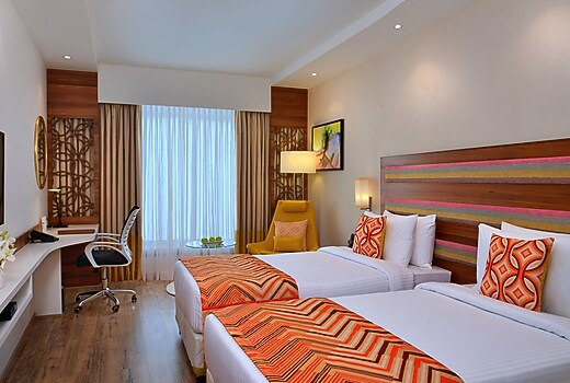 Fortune Inn Promenade Member Itc Hotel Group Vadodara Hotel Price