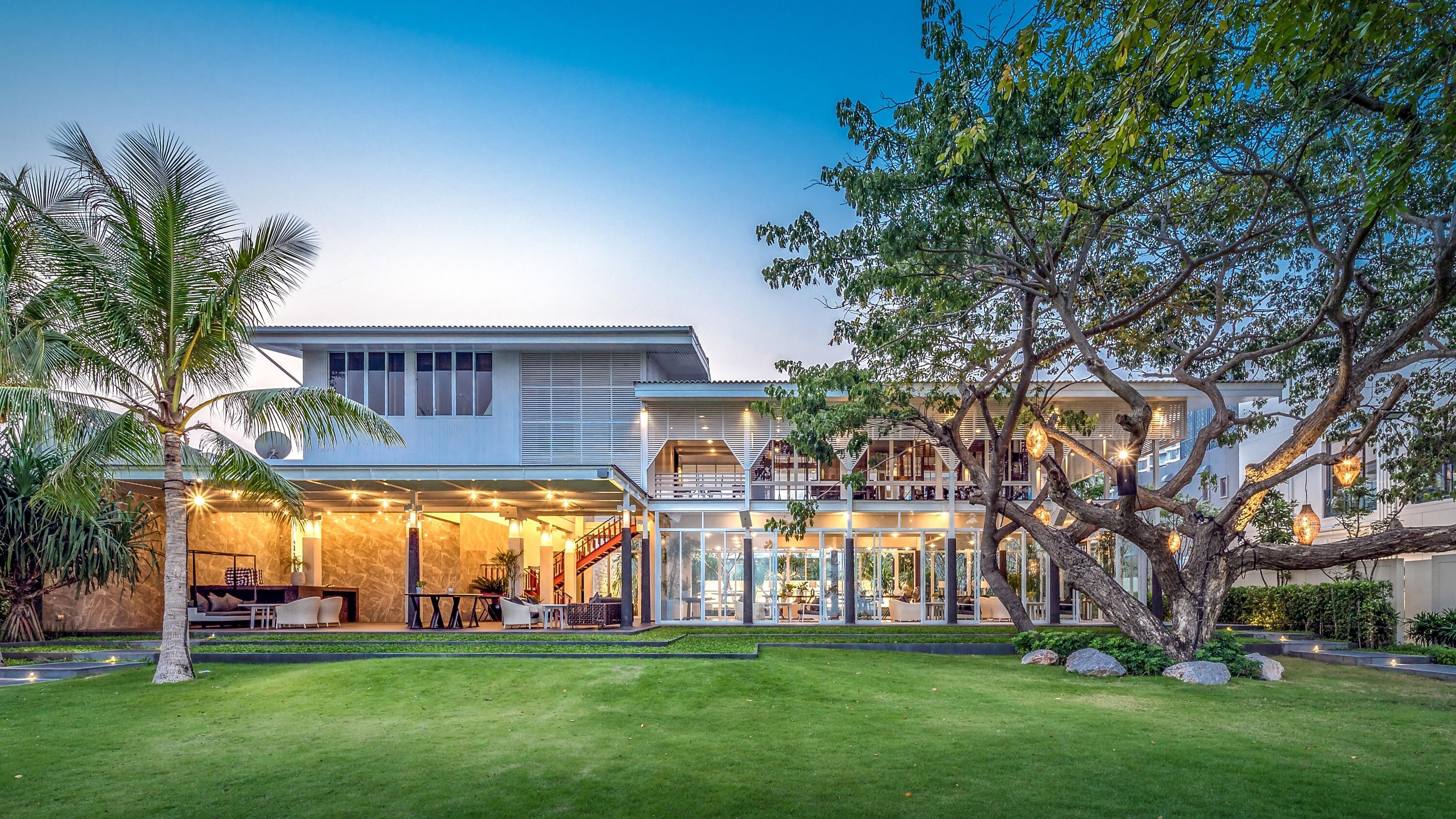 Baba Beach Club Hua Hin Luxury Pool Villa Hotel By Sri Panwa Cha