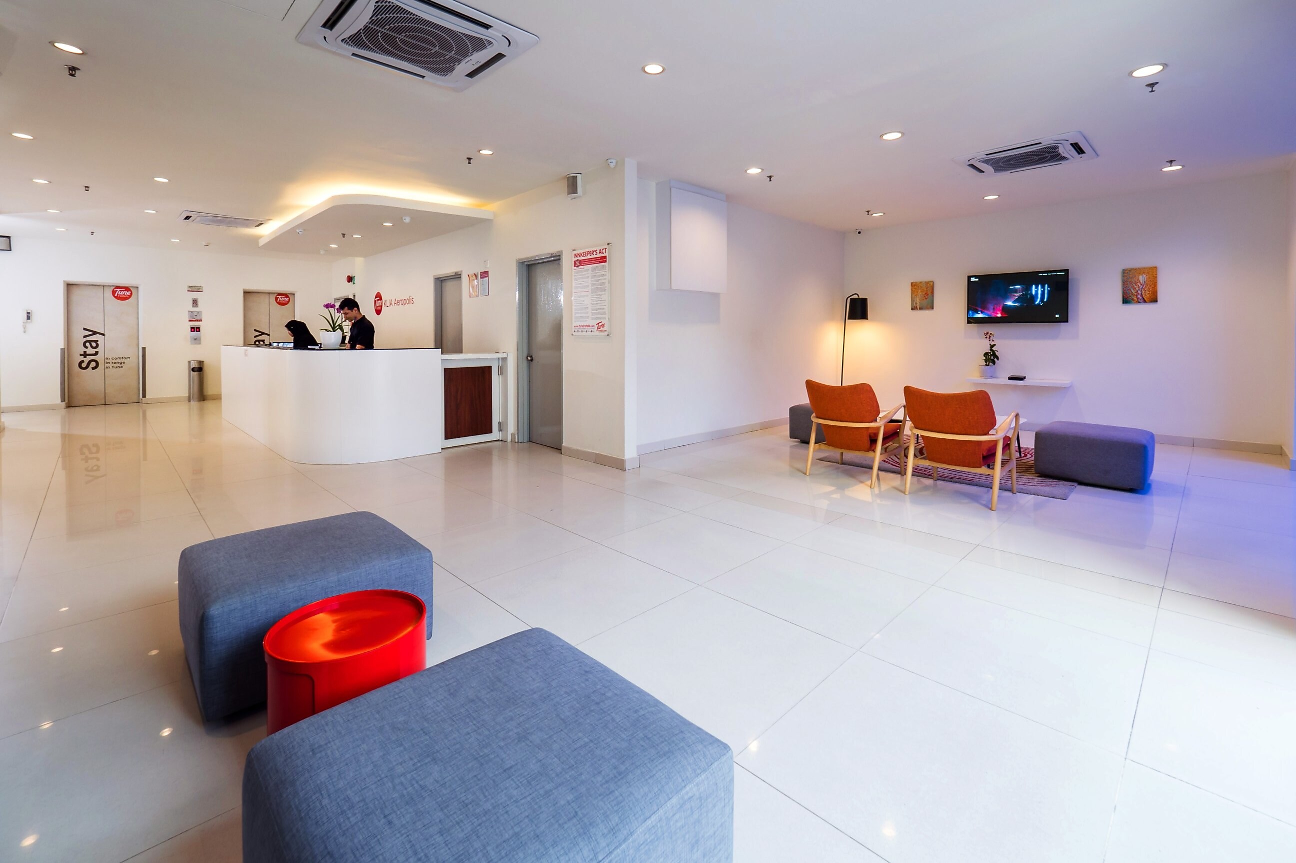Tune Hotel Klia Aeropolis Airport Hotel Sepang Selangor Price