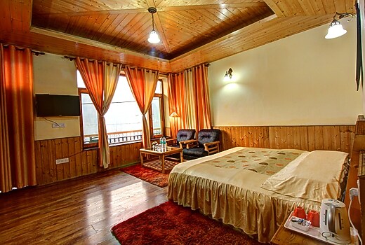 Cloud 9 Cottage Manali Price Address Reviews
