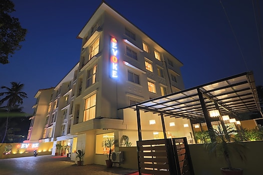 Image result for evoke goa candolim