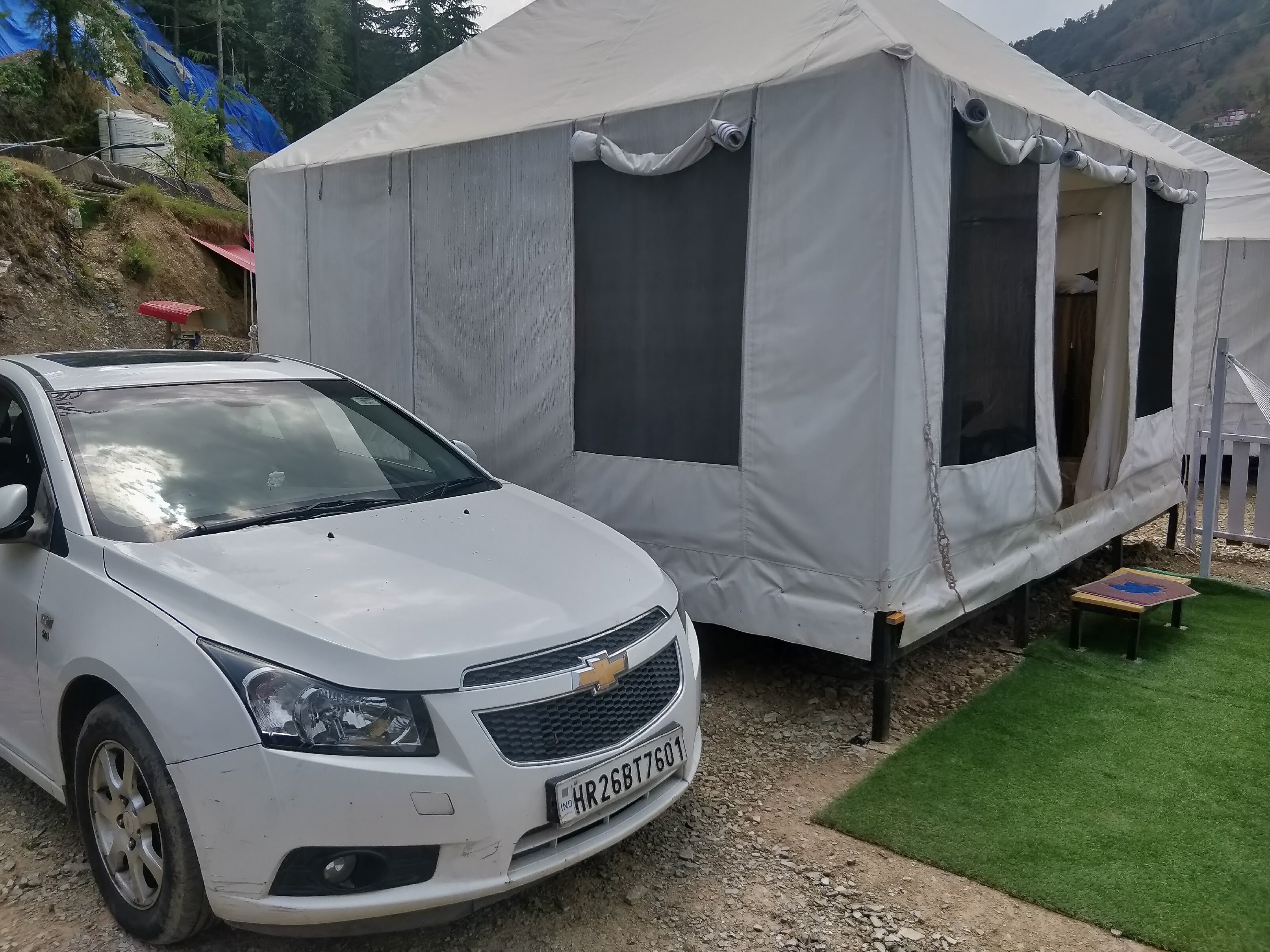 Royal Swiss Cottage Chail Price Address Reviews
