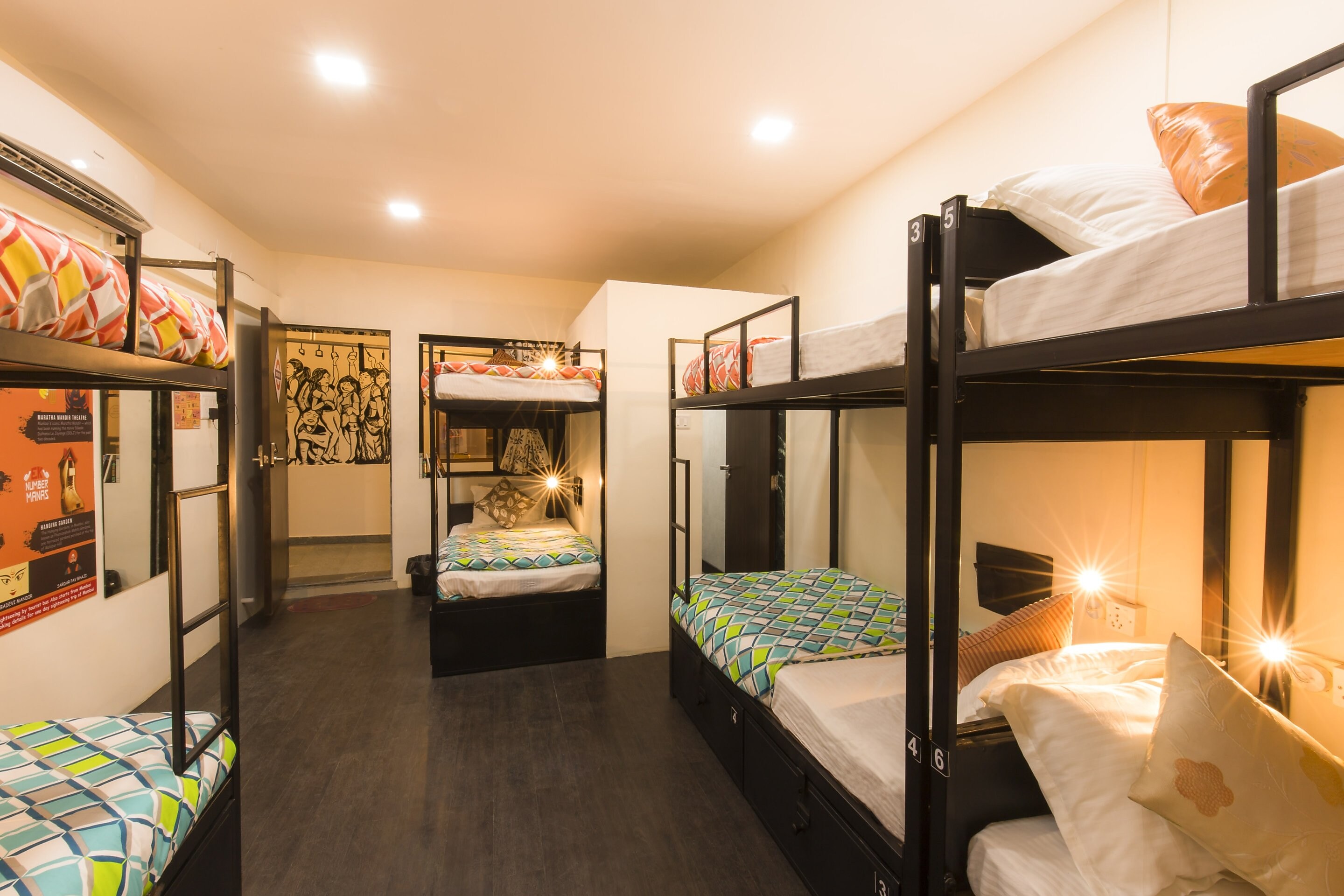 Zostel Mumbai Mumbai Hostel Price, Address & Reviews