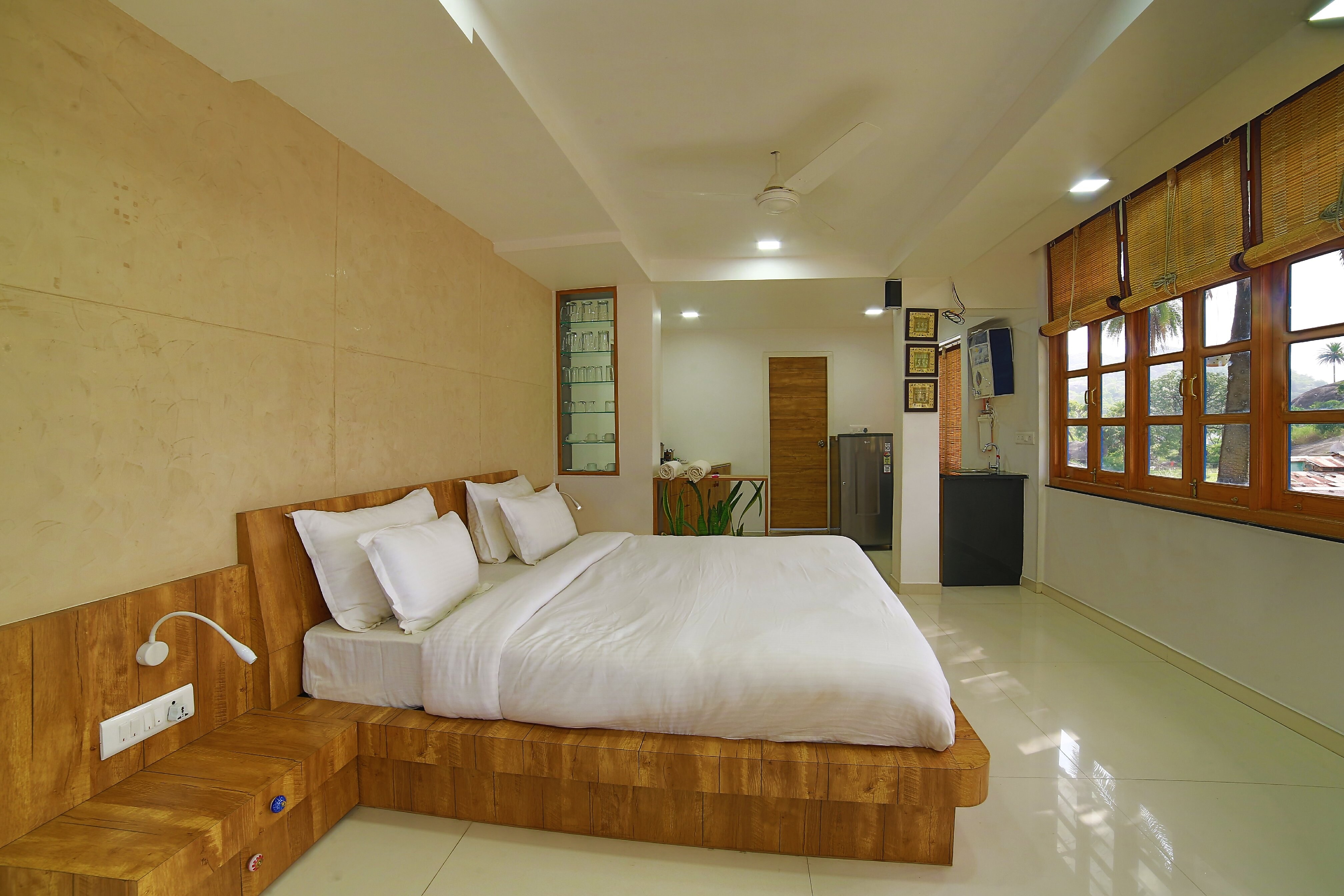 Carnival Casa Self Service Studio House Mount Abu