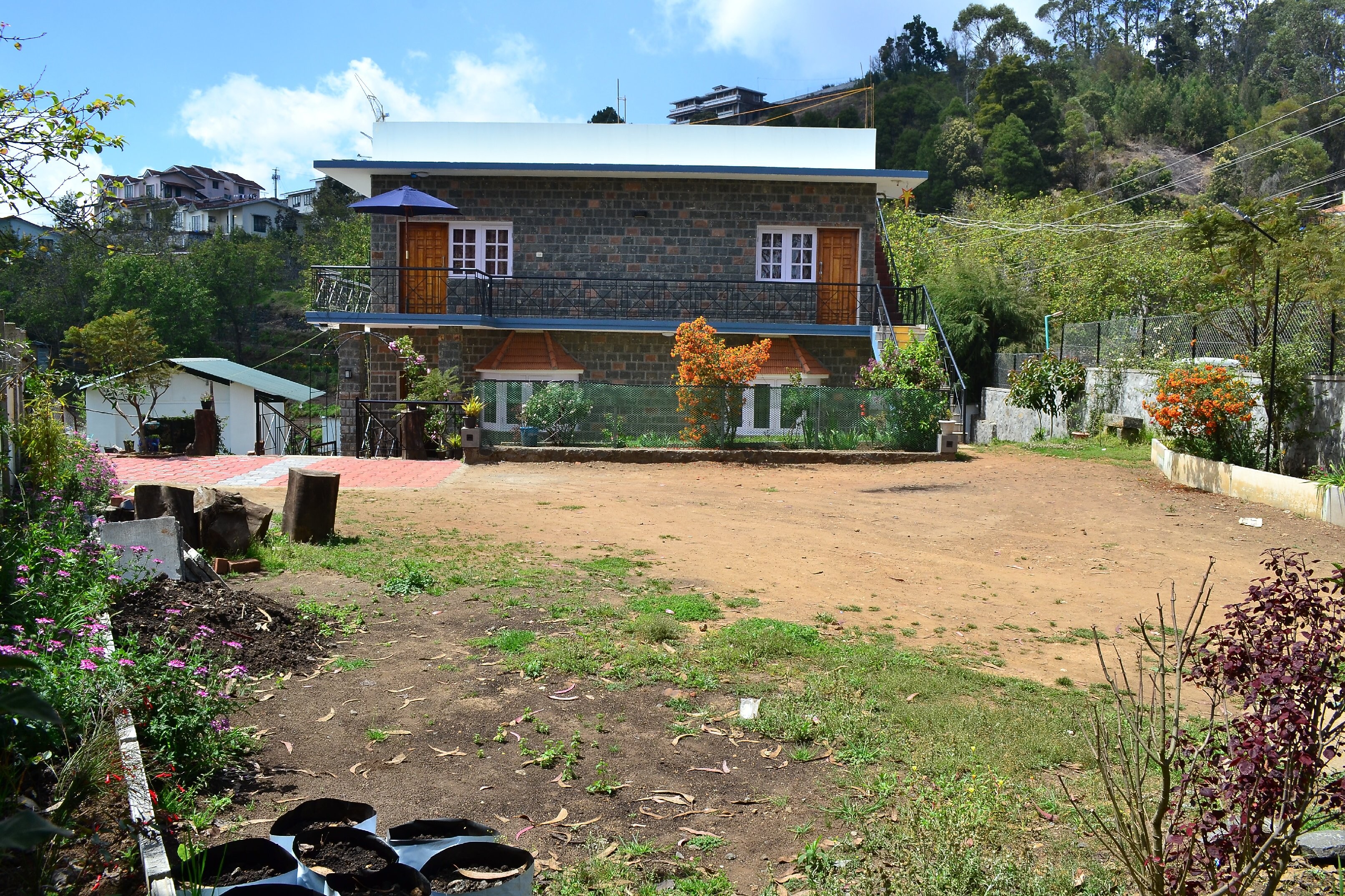 Yogi Hilltop Cottage Kodaikanal Price Address Reviews