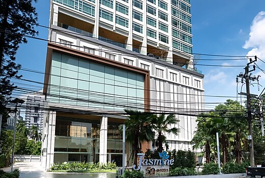 Jasmine 59 Hotel Bangkok 9 3 Price Address Reviews