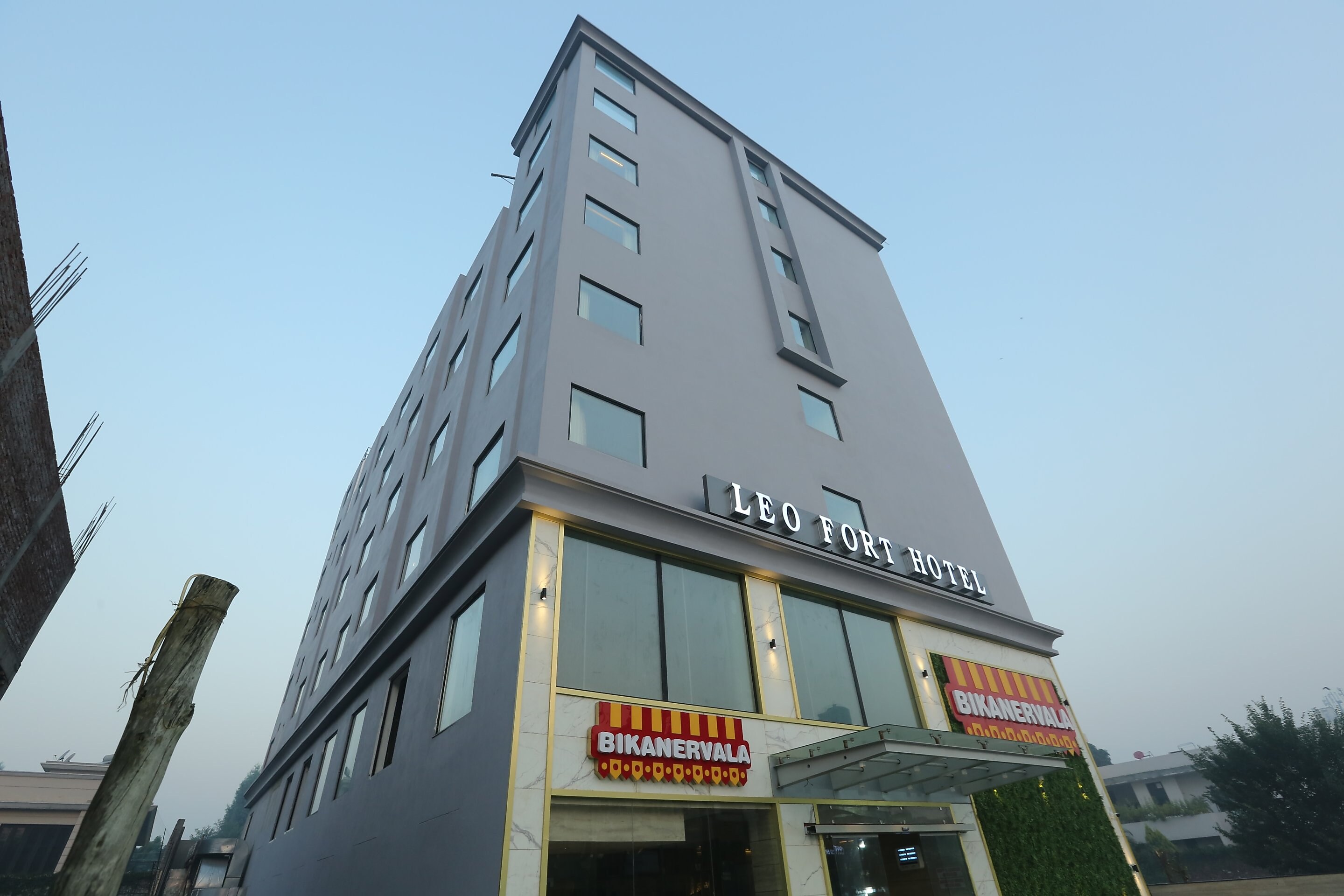 LEO FORT HOTEL Ludhiana Hotel Price, Address & Reviews