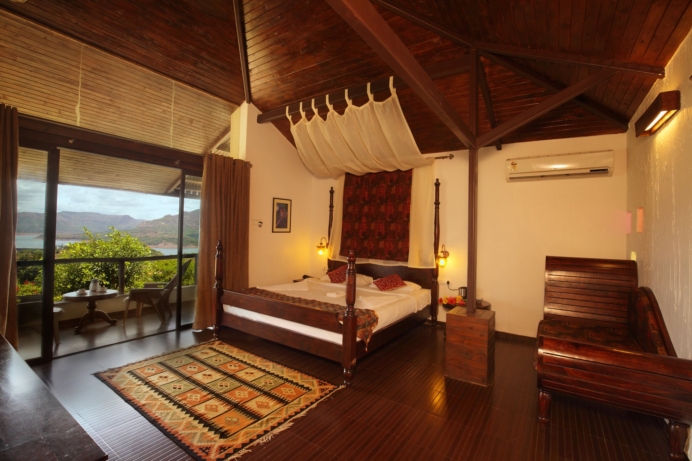 Malharmachi Holiday Resort Pune Resort Price Address Reviews