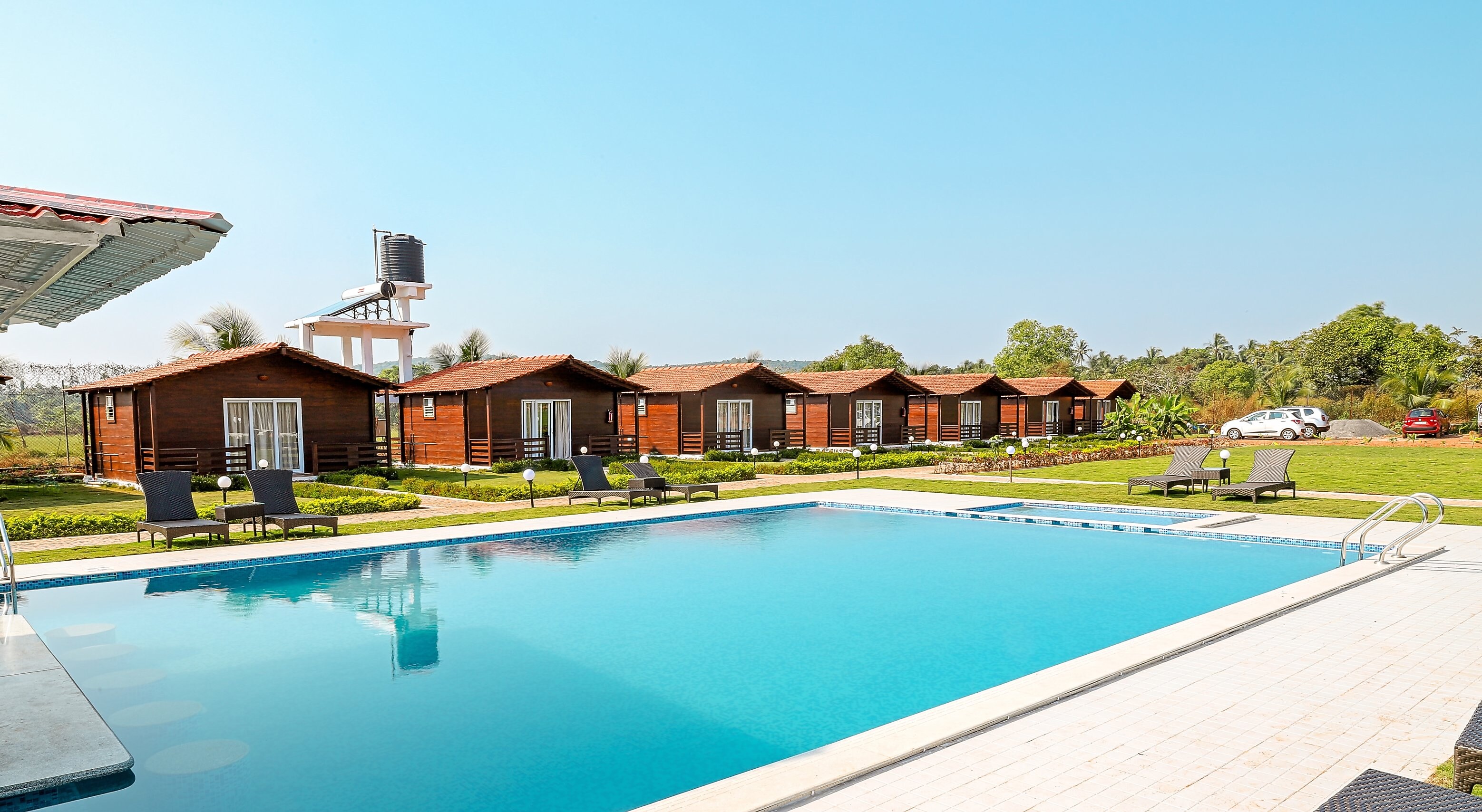 Lazy Bee Cottages Goa Inr 599 Off 2 9 9 9 Resort Price