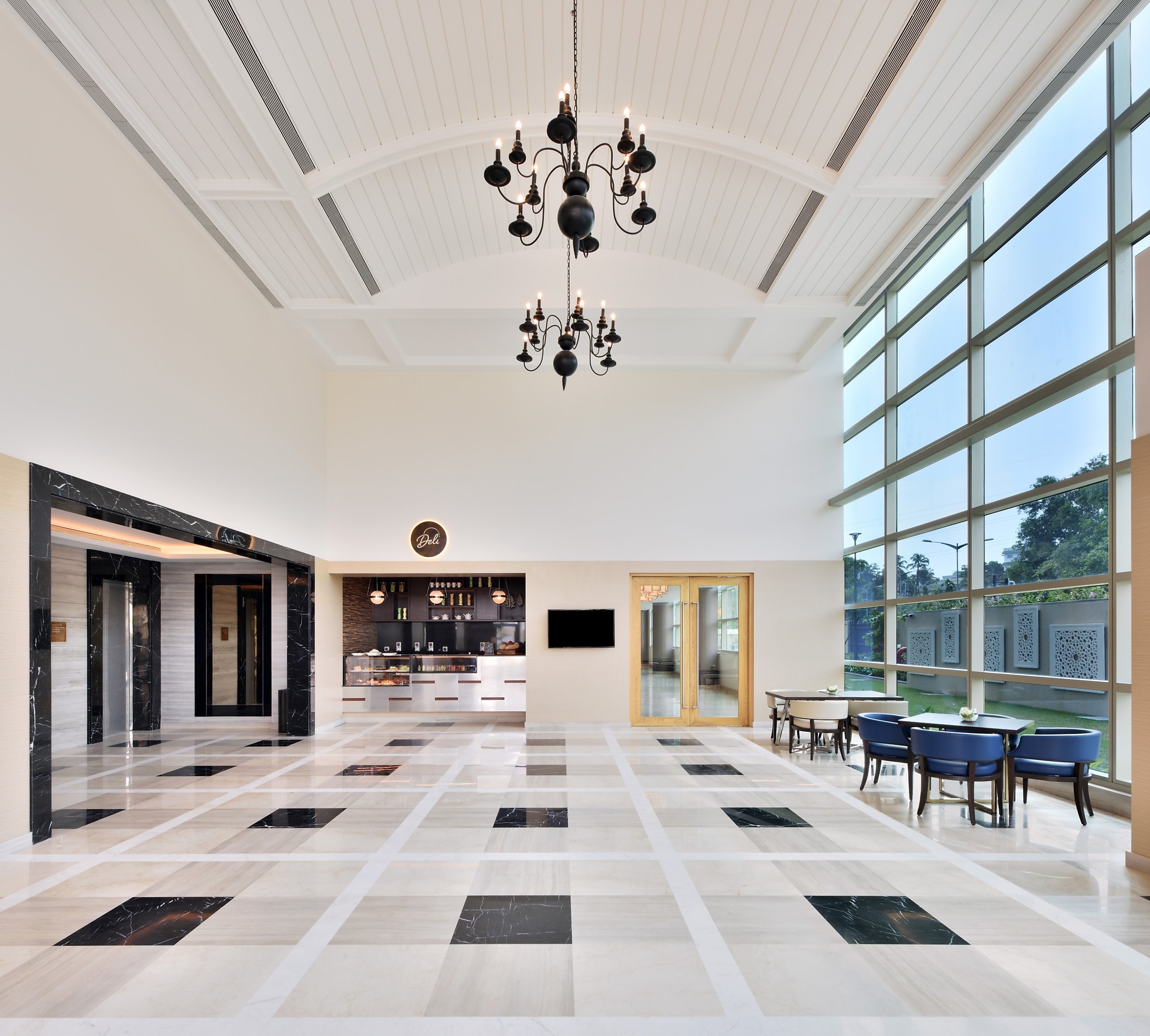 Four Points by Sheraton Kochi Infopark Cochin Hotel Price, Address