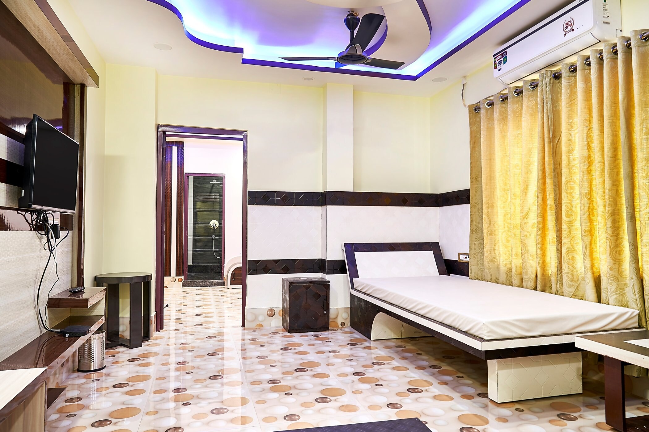 Hotel Dooars Mountain Alipurduar INR 320.0 OFF ( ̶1̶6̶0̶0̶ ) Hotel HD