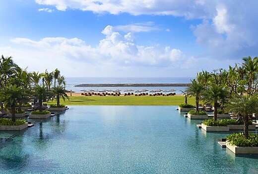 The Apurva Kempinski Bali Bali 2 4 5 Price Address Reviews