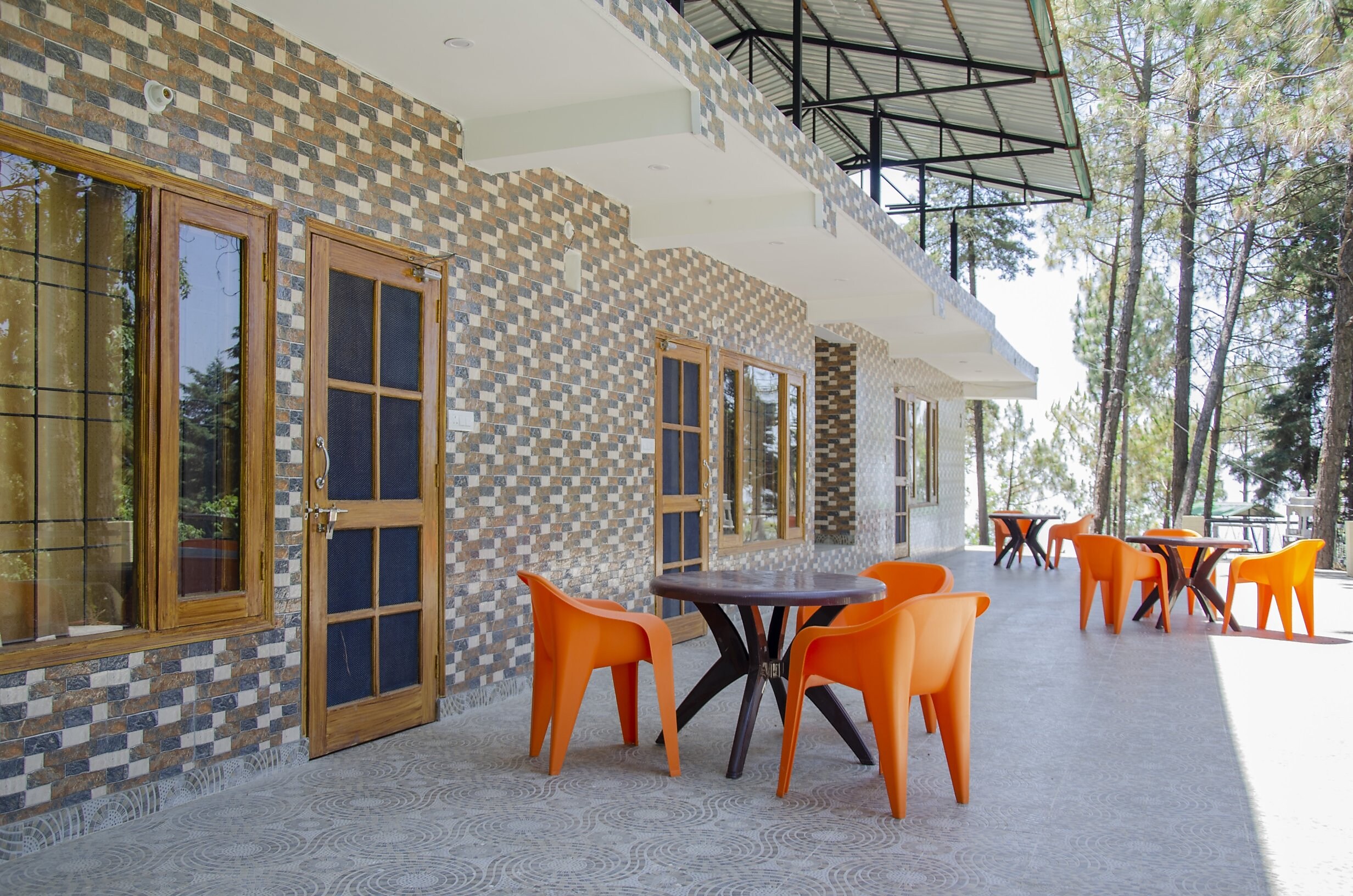 Natures Cottages Mussoorie Cottage Price Address Reviews