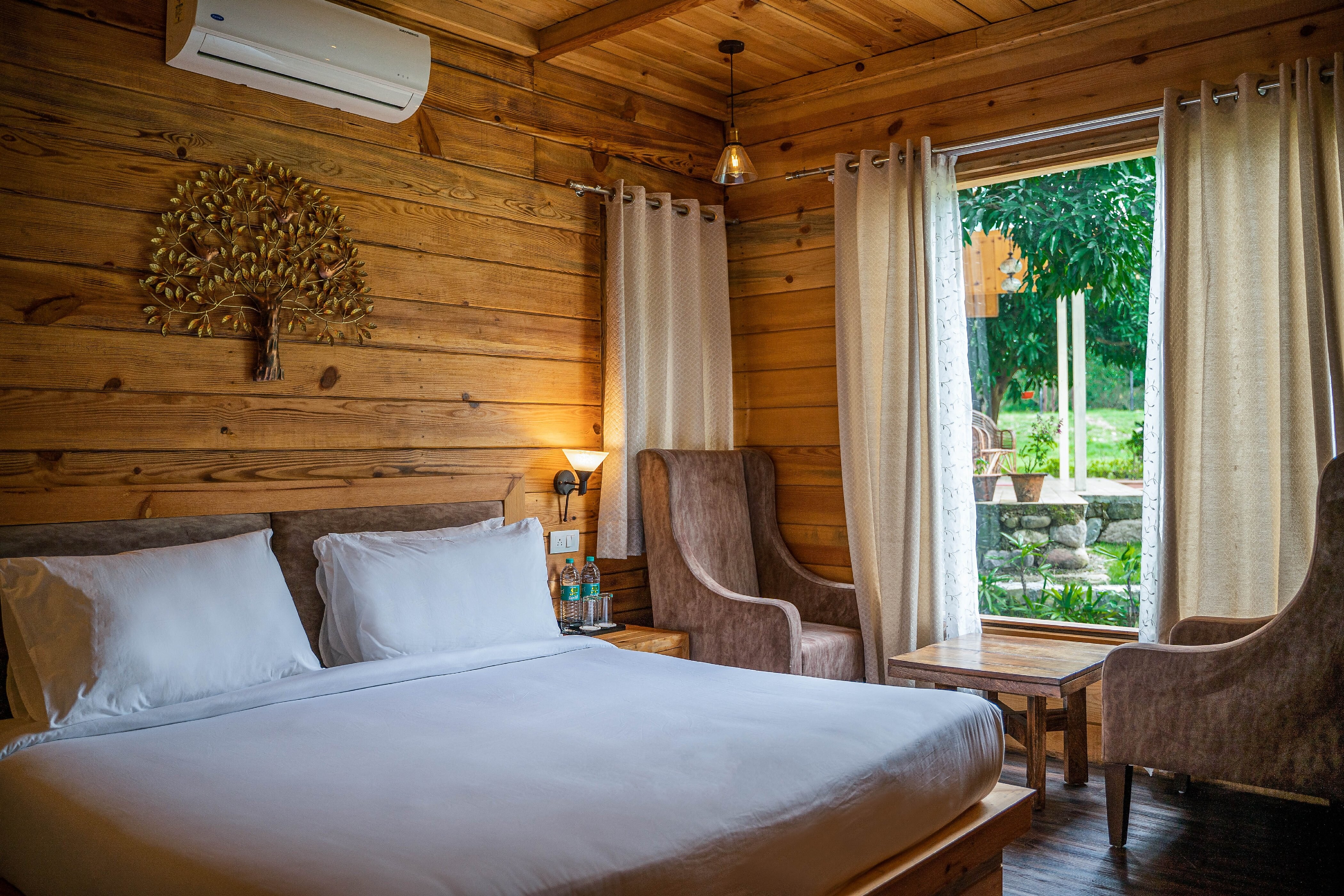 The Sylvan Retreat Dehradun INR 240 OFF ( ̶4̶0̶0̶0̶ ...