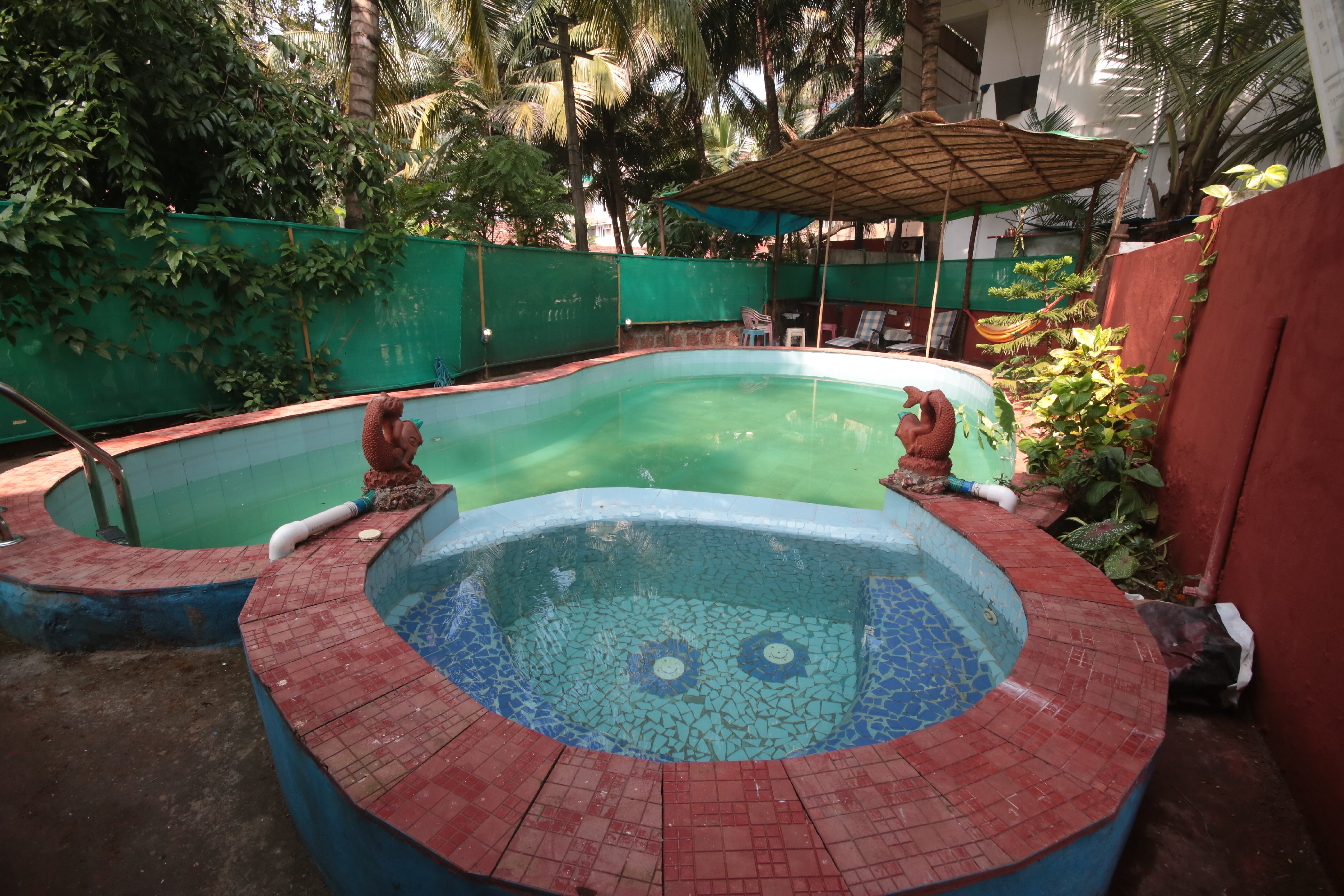 White Dove 5bhk Private Villa With Pool Goa Villa Price