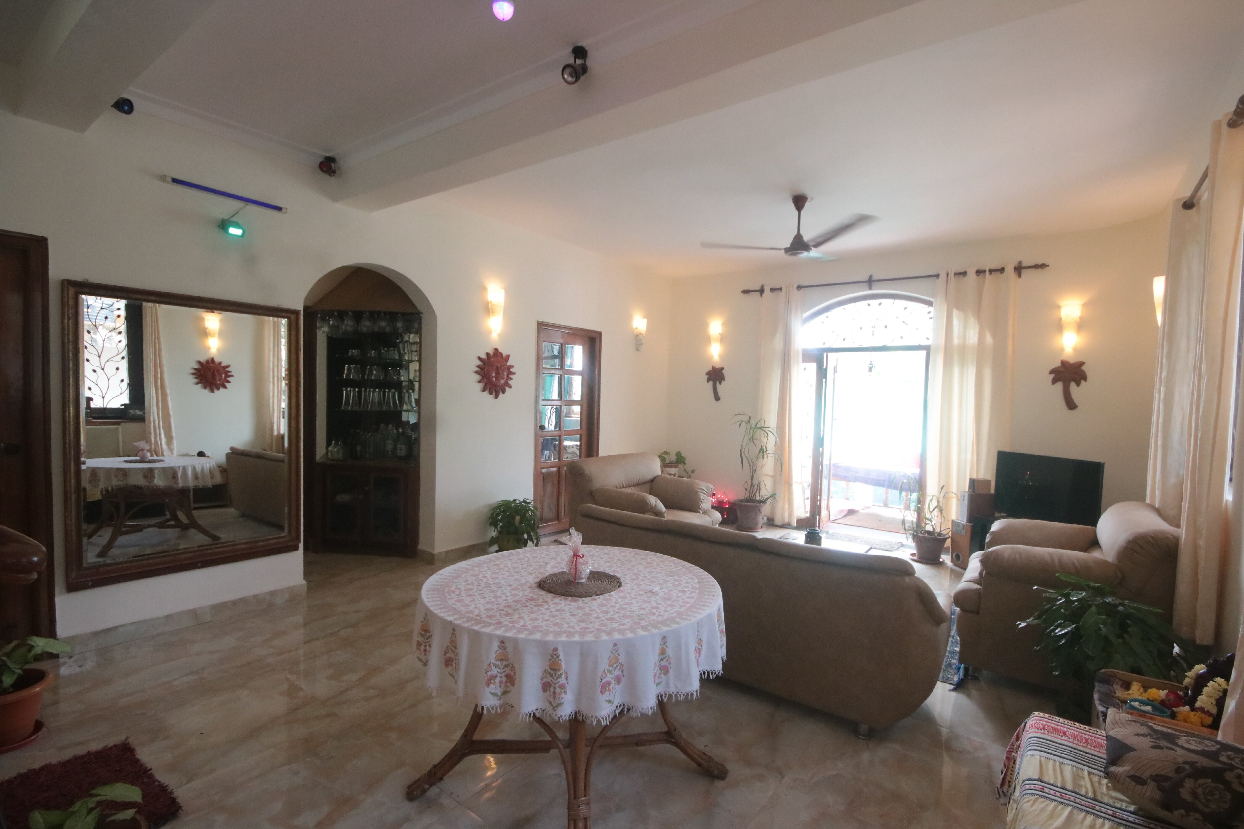 White Dove 5bhk Private Villa With Pool Goa Villa Price