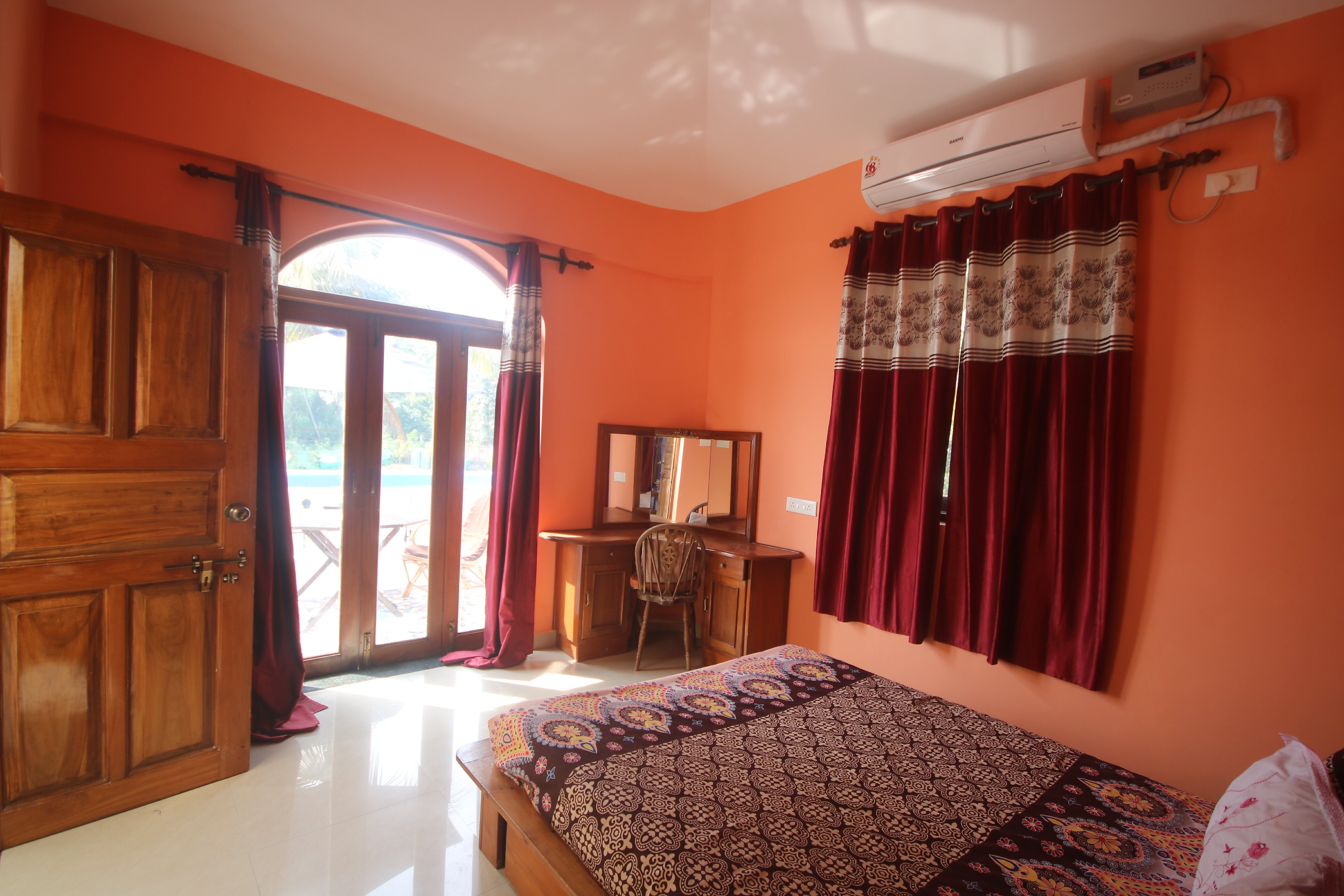 White Dove 5bhk Private Villa With Pool Goa Villa Price