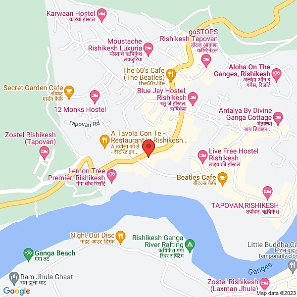 Hrishikesh Map Rishikesh Map Tourist Map Of Rishikesh Uttarakhand