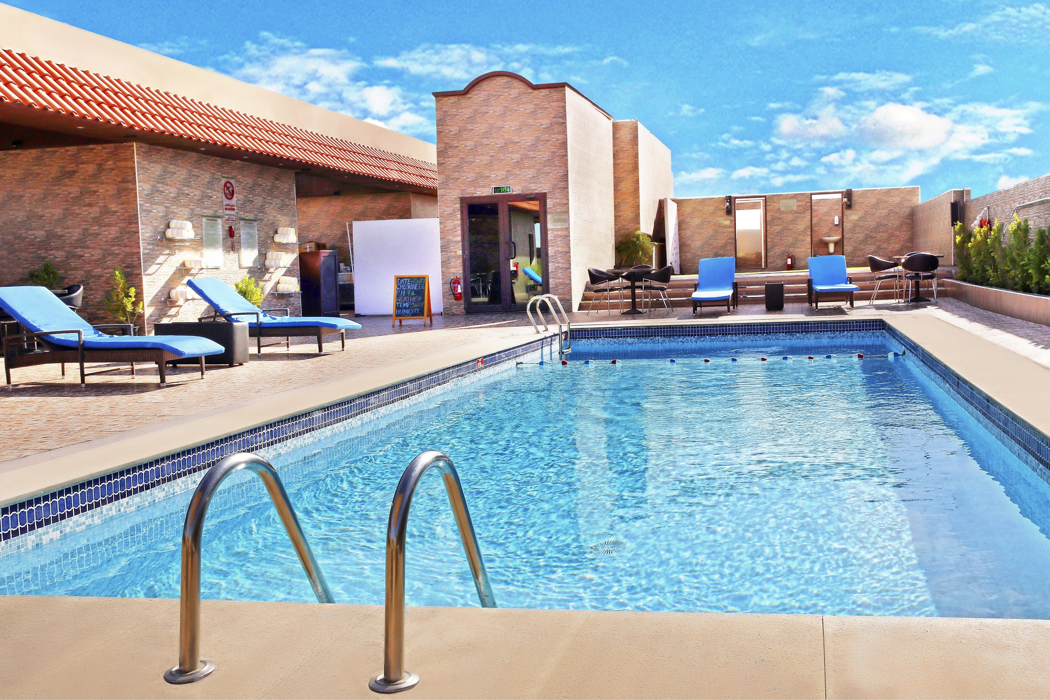 Holiday Inn Downtown, Dubai