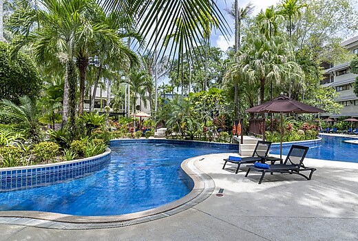 Novotel Et Surin Beach Resort Price Address Reviews Novotel Et Surin Beach Resort