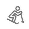 Ski-in/ski-out access