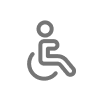 Facilities for Guests with Disabilities
