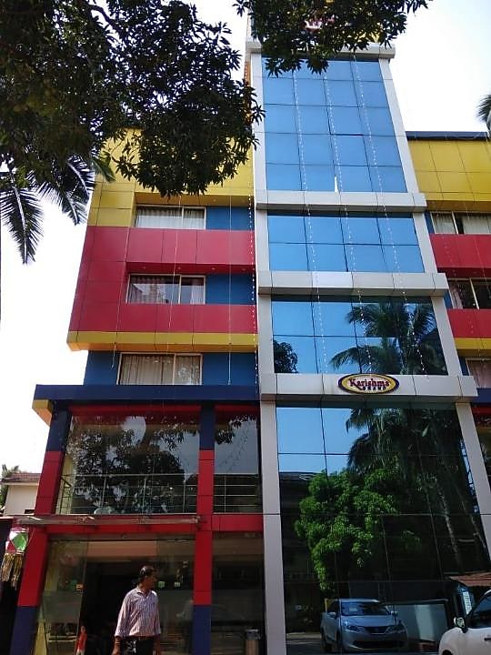 Hotel Karishma Grand 𝗕𝗢𝗢𝗞 Goa Hotel 𝘄𝗶𝘁𝗵 ₹𝟬 𝗣𝗔𝗬𝗠𝗘𝗡𝗧