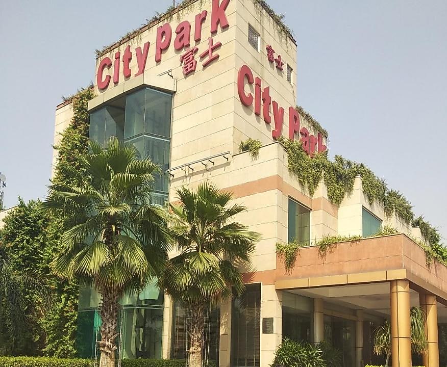 City Park Airport A Boutique Hotel
